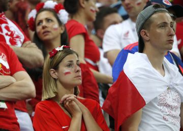 Maneras de vivir un Mundial