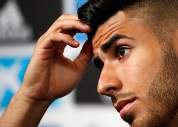 Asensio: “Parece que estamos eliminados, ¡pero hemos quedado primeros!”