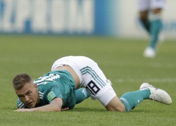 La maldición de los campeones del mundo