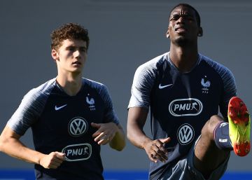 Francia y el baile de los cojos