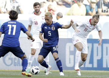 Japón se clasifica gracias al juego limpio a pesar de caer contra Polonia