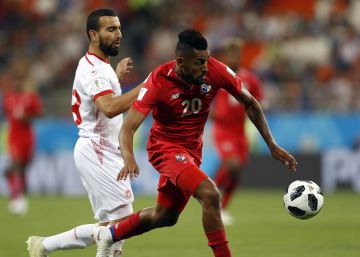 Túnez se despide del Mundial con una victoria sobre Panamá