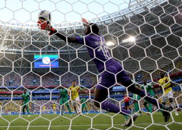 Los números de la fase de grupos