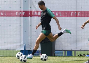 La soledad ‘portuguesa’ de Cristiano