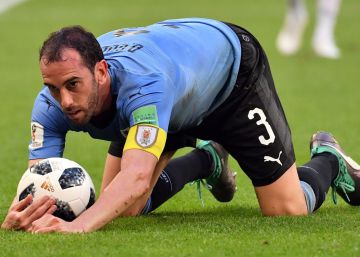 Godín, el cacique de la portería a cero