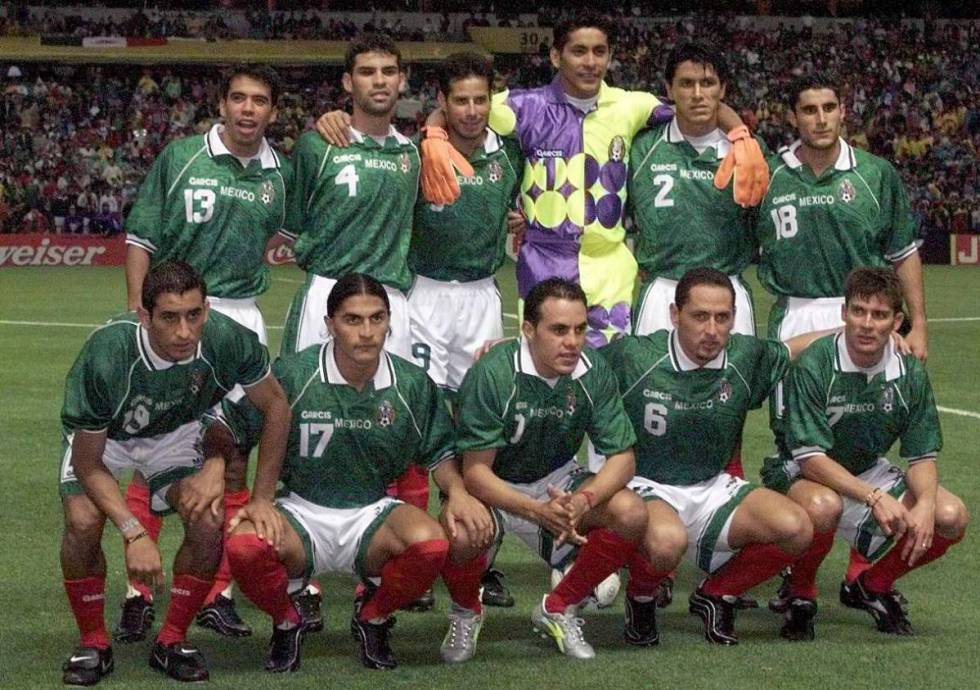 Brasil - México