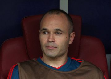 Iniesta deixa la selecció: “No ha estat el comiat que somiava”