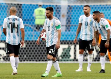 La última gran camada se apaga en Argentina