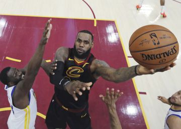 LeBron James, ouro para ressuscitar os Lakers e mudar a NBA