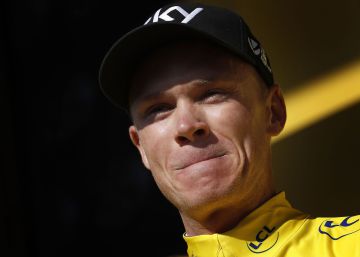 Cronología del Caso Froome