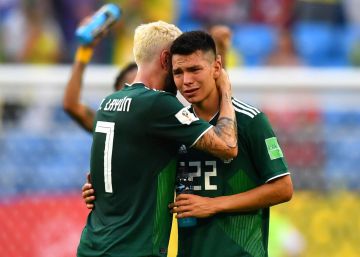 “Nadie puede estar contento, México no avanza”