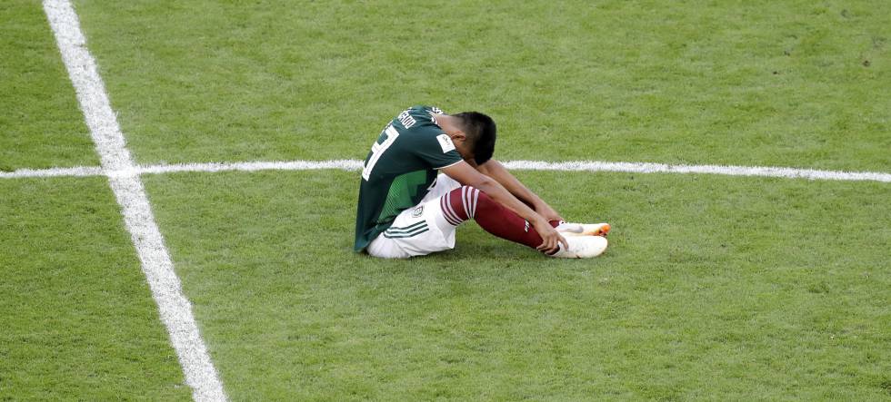 Brasil - México