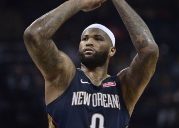Los Warriors fichan a DeMarcus Cousins para responder a LeBron James