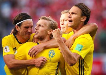 Suecia no necesita a Ibrahimovic