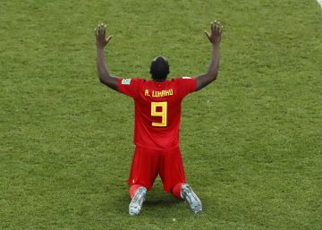 A fúria de Lukaku que ameaça o Brasil