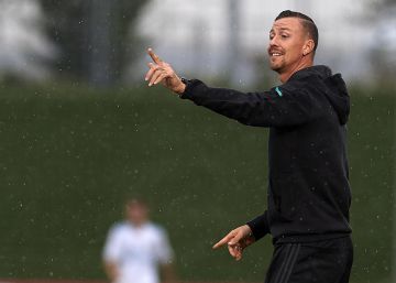 Guti deja el Real Madrid para ser el segundo entrenador del Besiktas