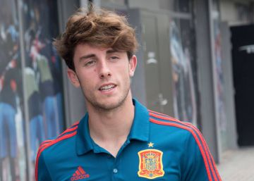 El Real Madrid ficha a Álvaro Odriozola