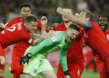 La revancha de Pickford
