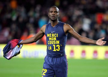Reabierta la causa por el trasplante de hígado de Abidal