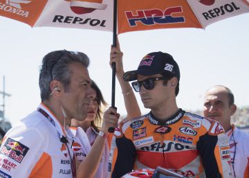 Dani Pedrosa prepara el escenario perfecto para hablar sobre su futuro