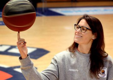 Montañana: “Quiero que entrenar sea mi vida, no una aventura de cuatro meses”