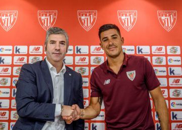 Yuri se guía “por el corazón” para fichar por el Athletic