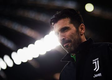 El PSG ficha a Buffon