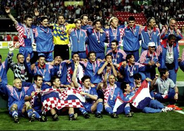 ‘Vatreni’, el documental que ha inspirado a la selección de Croacia