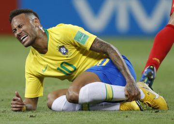Fim do método Neymar