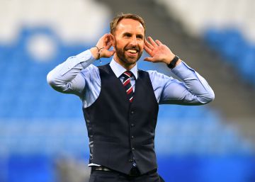 Southgate: “No somos un producto acabado”