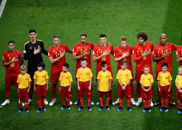 Bélgica ou a ascensão do futebol mestiço