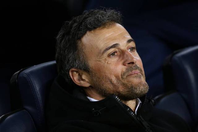 Luis Enrique, nuevo entrenador de la selección española