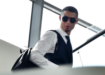 Real Madrid reconhece que já perdeu Cristiano