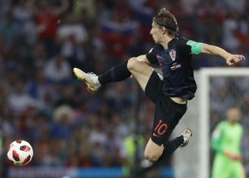 Siempre nos quedará Modric