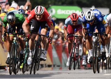 'FernanDios' Gaviria, creador de sprints, gana de nuevo