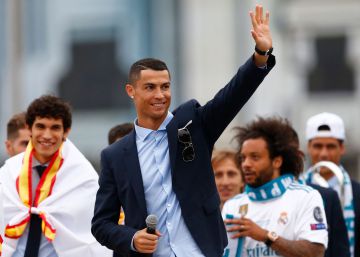 Cristiano Ronaldo deixa o Real Madrid e fecha com a Juventus