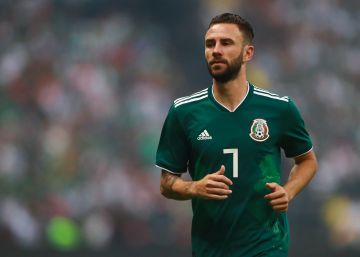 Miguel Layún, nuevo jugador del Villarreal