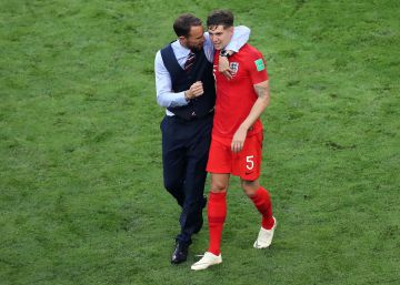 Stones, el Piqué de Inglaterra