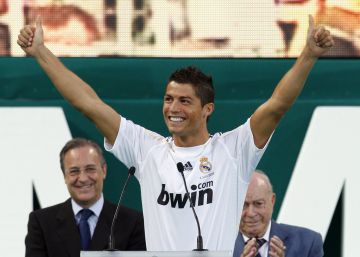 El homenaje en vídeo con el que el Real Madrid despide a Cristiano Ronaldo