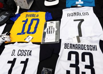 Allegri: “Cristiano a la Juve es algo extraordinario para el fútbol italiano ”