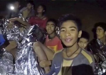 El Madrid invitará a los niños rescatados en Tailandia a un partido en el Bernabéu