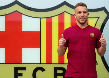 Arthur, el fundamentalista del pase