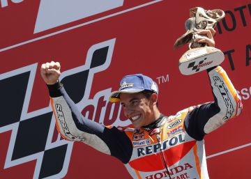 GP Alemania 2018 en Sachsenring: horario y dónde ver la carrera de MotoGP