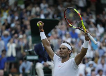 Wimbledon 2018: cuadro, horario y resultados de los partidos
