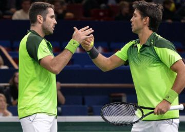 Verdasco y Marrero, investigados por el supuesto amaño de un partido