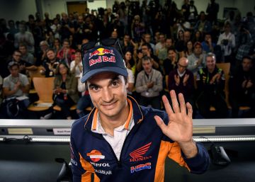 Pedrosa: “Ya no vivo las carreras con la intensidad con que solía hacerlo”