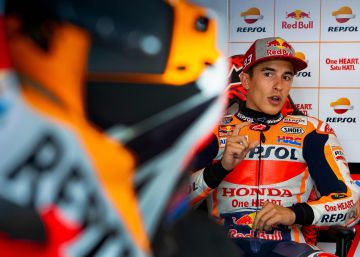 Más triunfos, pero menos ‘pole’ para Márquez