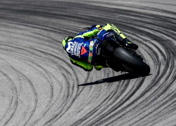 Marc Márquez se impone en el GP de Alemania