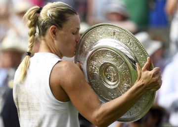 Vencer la frustración y ganar Wimbledon