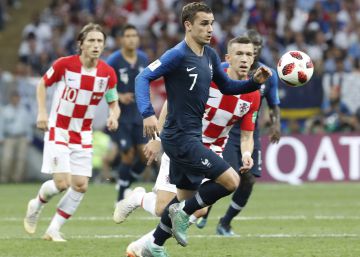 “Croacia ha sido superior, pero Francia ha aprovechado mejor sus virtudes”